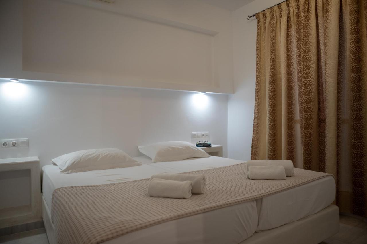 איוס חורה Aphrodite Hotel & Apartments מראה חיצוני תמונה