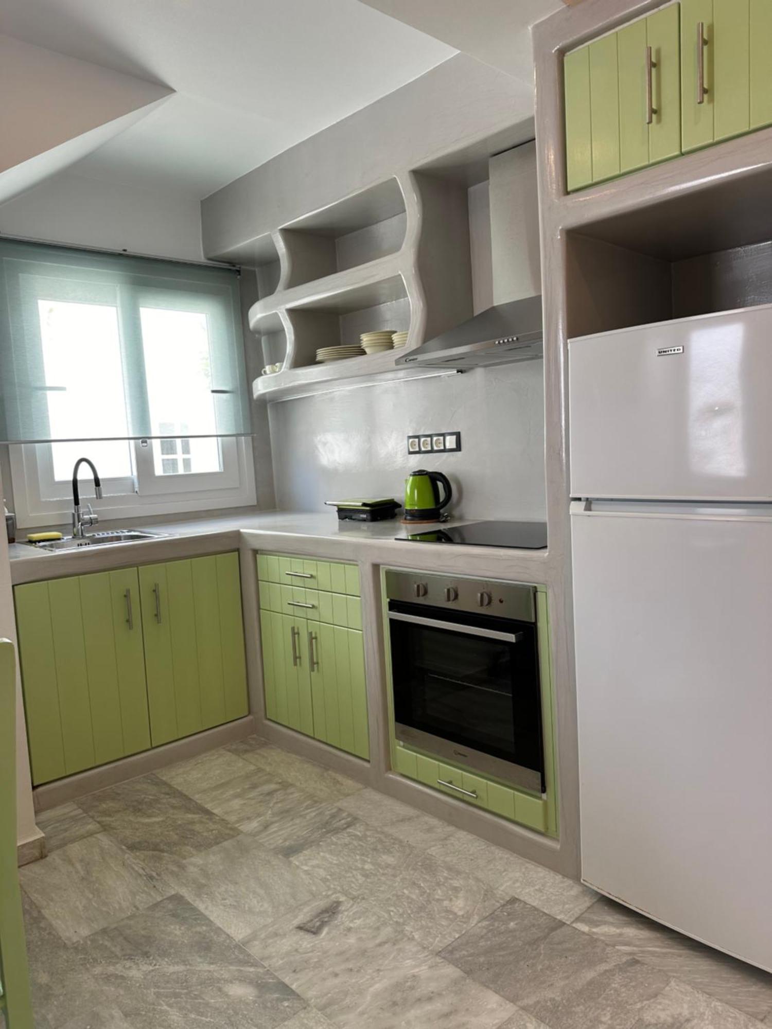 איוס חורה Aphrodite Hotel & Apartments מראה חיצוני תמונה