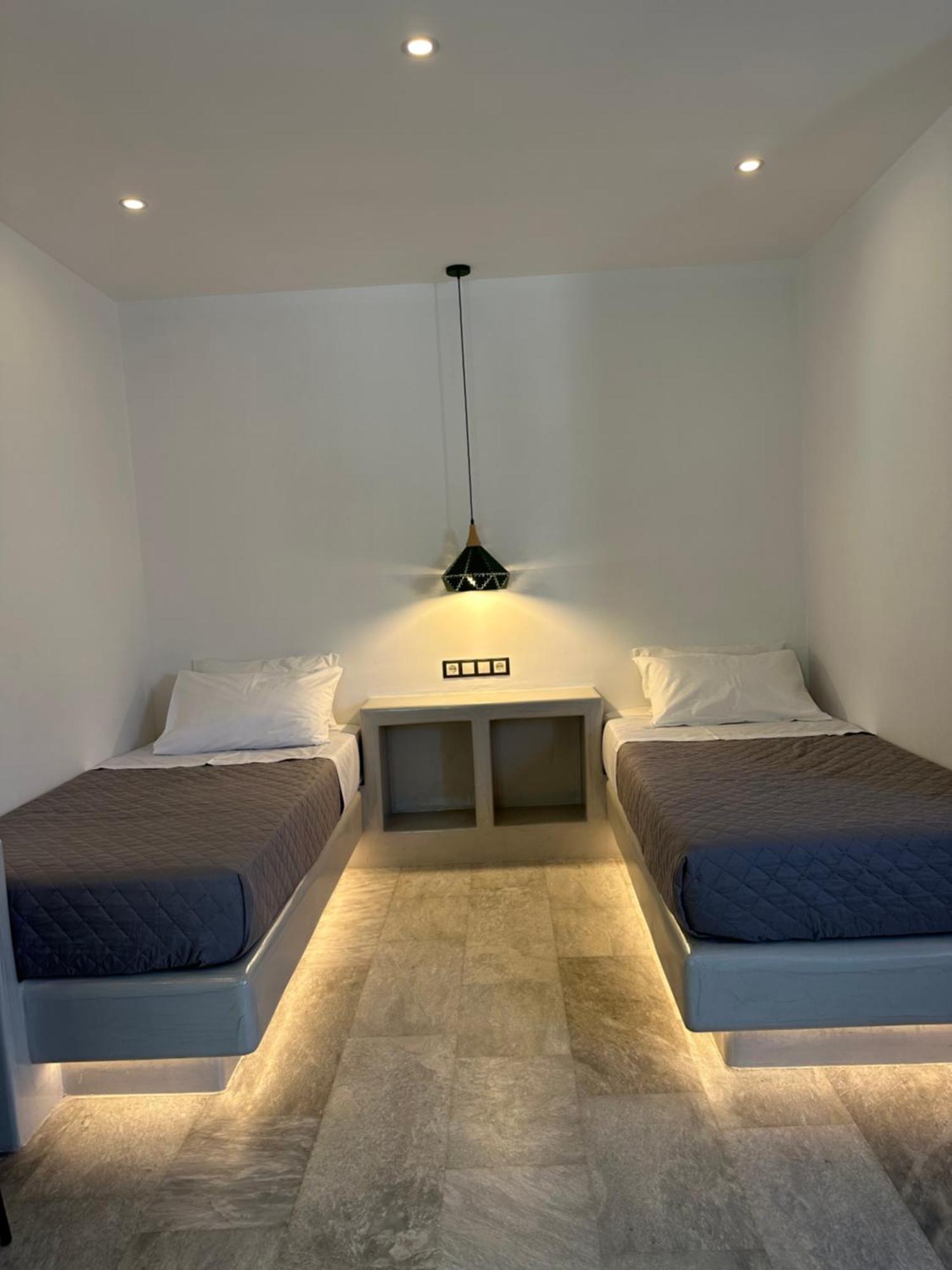 איוס חורה Aphrodite Hotel & Apartments מראה חיצוני תמונה