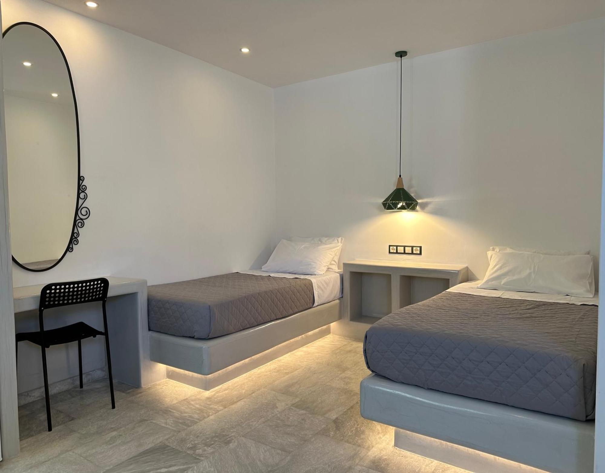 איוס חורה Aphrodite Hotel & Apartments מראה חיצוני תמונה