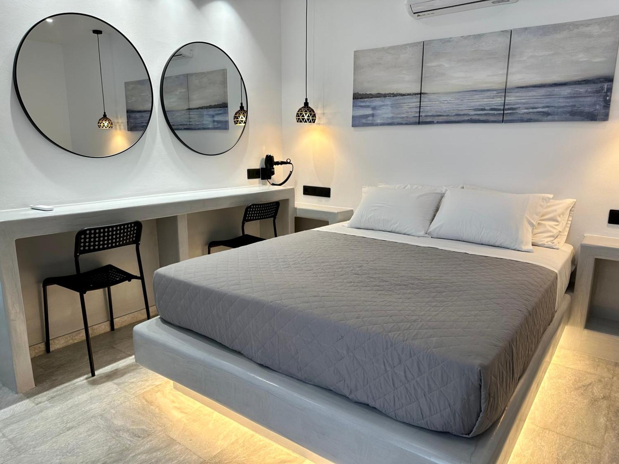 איוס חורה Aphrodite Hotel & Apartments מראה חיצוני תמונה