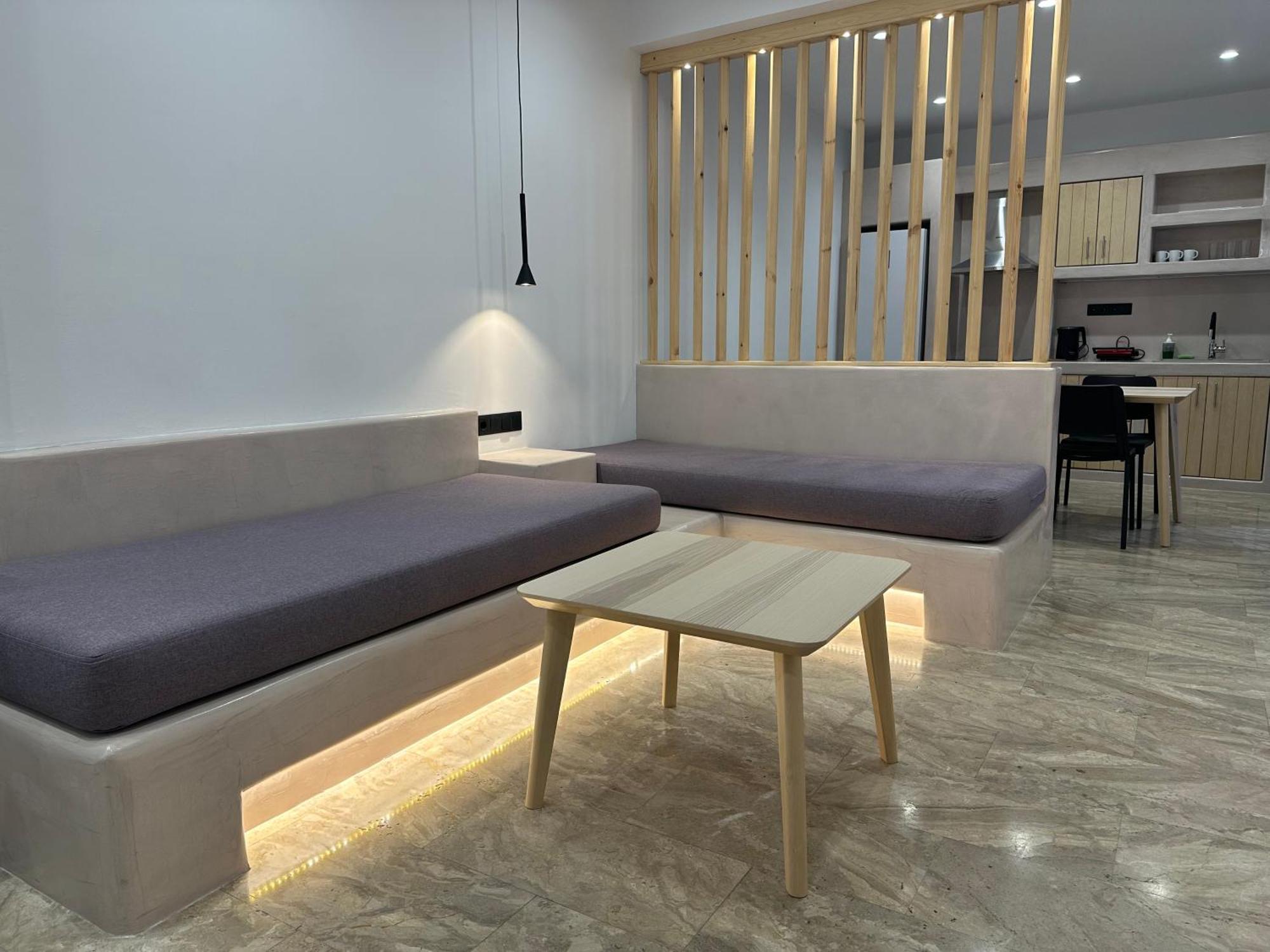 איוס חורה Aphrodite Hotel & Apartments מראה חיצוני תמונה